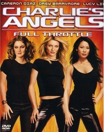 Charlie's Angels/Full Throttle